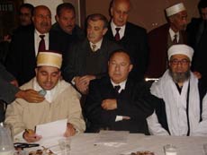 Kurma Israel Serbu Pasar Muslim Prancis